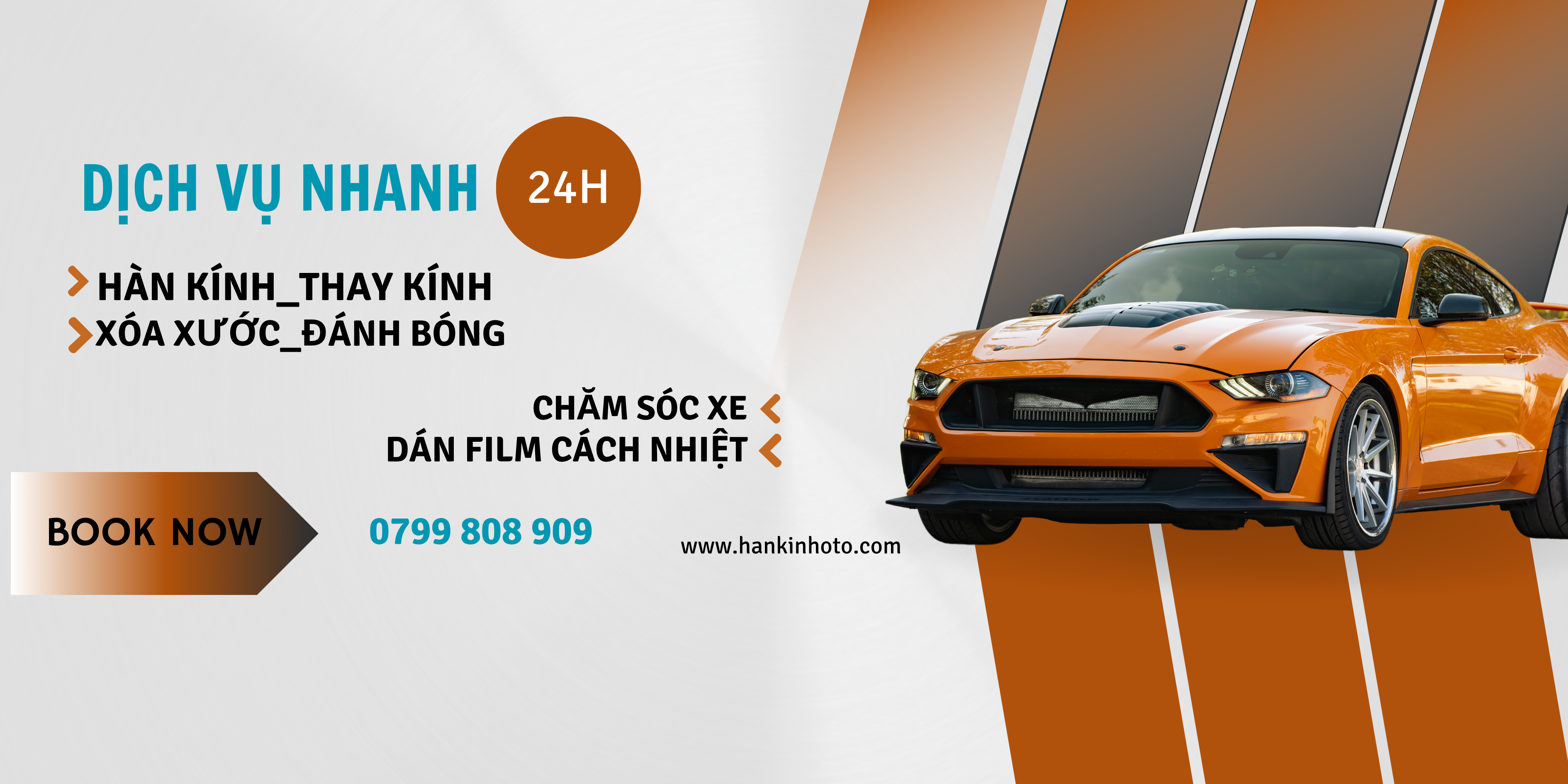 THAY KÍNH XE Ô TÔ - Dịch vụ tận nơi giá rẻ